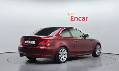 BMW 1-Series 2011, 249193 км, за 1628.67 USD