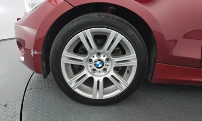 BMW 1-Series 2011, 249193 км, за 1628.67 USD