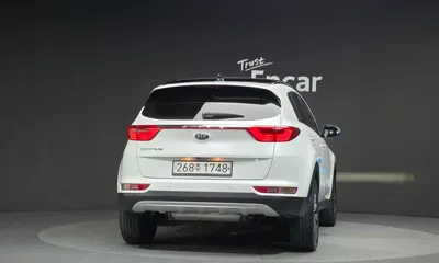 Kia Sportage 2018, 83748 км, за 10036.76 USD