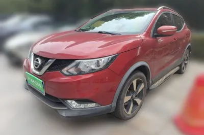 Nissan Qashqai · 2017 год