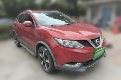 Nissan Qashqai 2017, 82500 км, за 8216 USD