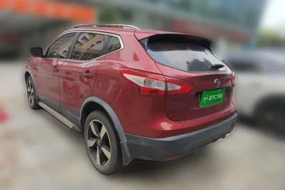Nissan Qashqai 2017, 82500 км, за 8216 USD