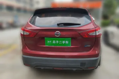 Nissan Qashqai 2017, 82500 км, за 8216 USD