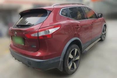 Nissan Qashqai 2017, 82500 км, за 8216 USD - фото 6