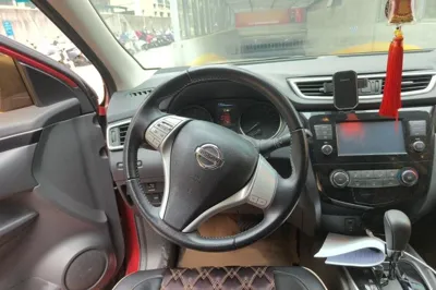 Nissan Qashqai 2017, 82500 км, за 8216 USD - фото 9