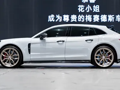 Porsche Panamera 2019, 68000 км, за 78986.11 USD