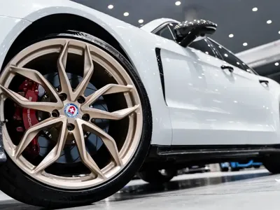 Porsche Panamera 2019, 68000 км, за 79093.47 USD - фото 8