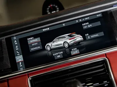 Porsche Panamera 2019, 68000 км, за 79093.47 USD - фото 13