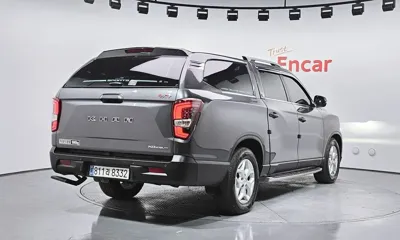 KG_Mobility_Ssangyong Rexton 2024, 61379 км, за 18613.53 USD