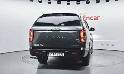 KG_Mobility_Ssangyong Rexton 2024, 61379 км, за 18613.53 USD