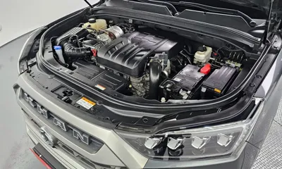 KG_Mobility_Ssangyong Rexton 2024, 61379 км, за 18613.53 USD - фото 6