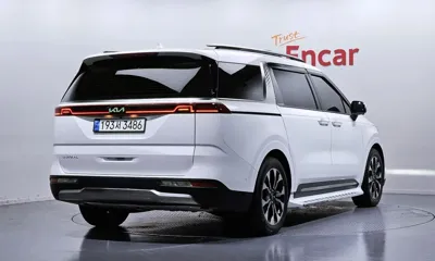 Kia Canival 2023, 67642 км, за 19218.25 USD