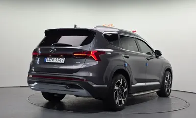 Hyundai Santafe · 2021 год