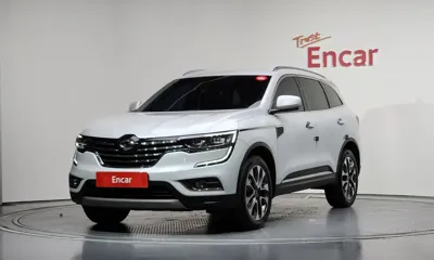 Renault-KoreaSamsung QM6 · 2019 год