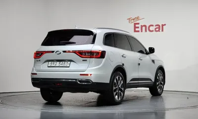 Renault-KoreaSamsung QM6 2019, 143016 км, за 6874.67 USD