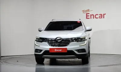 Renault-KoreaSamsung QM6 2019, 143016 км, за 6874.67 USD