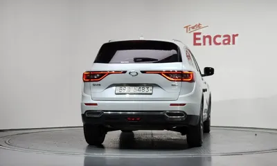Renault-KoreaSamsung QM6 2019, 143016 км, за 6874.67 USD