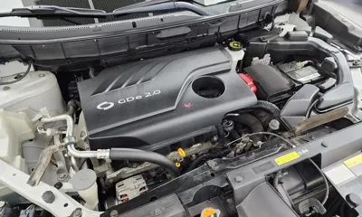 Renault-KoreaSamsung QM6 2019, 143016 км, за 6874.67 USD - фото 6