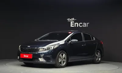 Kia K3 · 2018 год