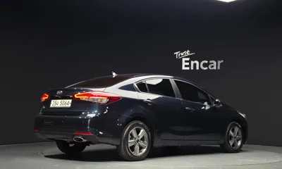 Kia K3 2018, 75454 км, за 5880.41 USD