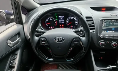 Kia K3 2018, 75454 км, за 5880.41 USD - фото 13