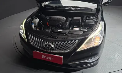 Hyundai Grandeur 2015, 155121 км, за 3778.5 USD - фото 6