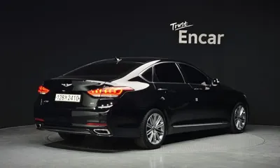 Genesis G80 2017, 117145 км, за 9315.97 USD