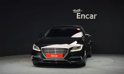 Genesis G80 2017, 117145 км, за 9315.97 USD