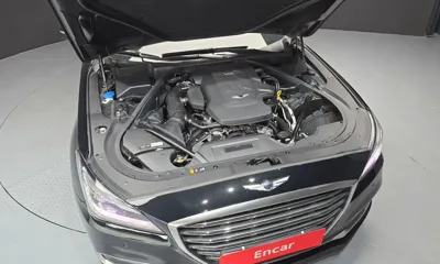 Genesis G80 2017, 117145 км, за 9315.97 USD - фото 6
