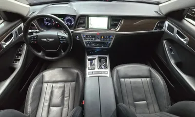 Genesis G80 2017, 117145 км, за 9315.97 USD - фото 7