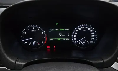 Genesis G80 2017, 117145 км, за 9315.97 USD - фото 8