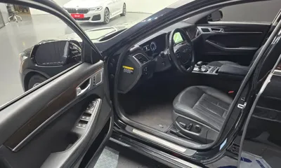 Genesis G80 2017, 117145 км, за 9315.97 USD - фото 10
