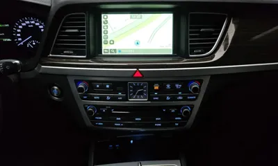 Genesis G80 2017, 117145 км, за 9315.97 USD - фото 20