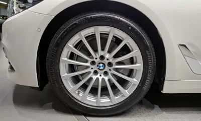 BMW 5-Series 2019, 50044 км, за 16783.78 USD
