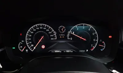 BMW 5-Series 2019, 50044 км, за 16783.78 USD - фото 8