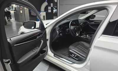 BMW 5-Series 2019, 50044 км, за 16783.78 USD - фото 10