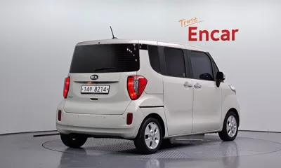 Kia Ray 2017, 93353 км, за 5211.73 USD
