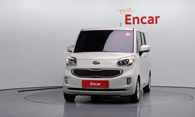 Kia Ray 2017, 93353 км, за 5211.73 USD