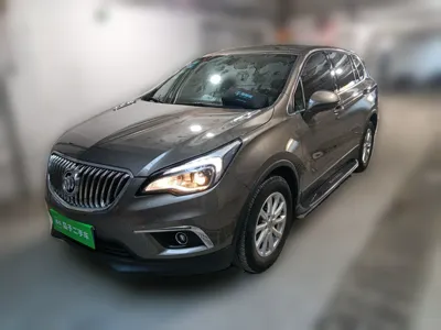 Buick Envision · 2017 год