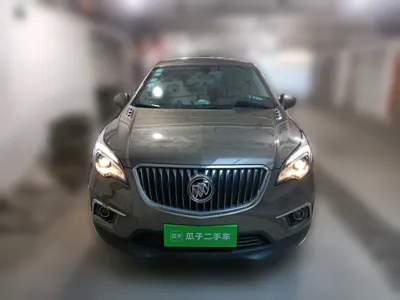 Buick Envision 2017, 32500 км, за 6758 USD - фото 2