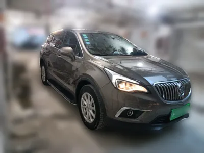 Buick Envision 2017, 32500 км, за 6758 USD - фото 3