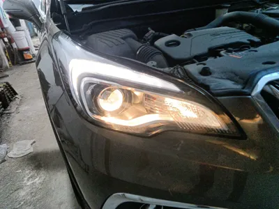 Buick Envision 2017, 32500 км, за 6758 USD - фото 7