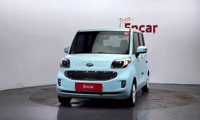 Kia Ray 2017, 49357 км, за 5281.6 USD
