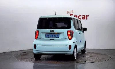 Kia Ray 2017, 49357 км, за 5281.6 USD