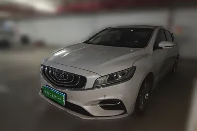 Geely Auto Emgrand GT · 2020 год