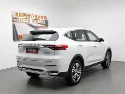 Haval F7 2019, 79900 км, за 5267.7 USD