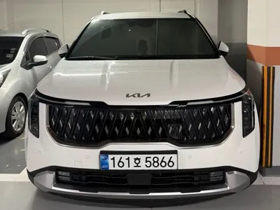Kia Canival · 2026 год
