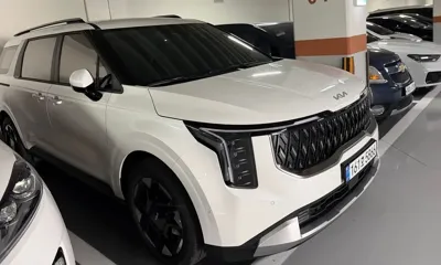Kia Canival 2026, 3200 км, за 22213.47 USD
