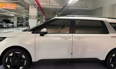Kia Canival 2026, 3200 км, за 22213.47 USD
