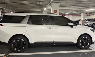 Kia Canival 2026, 3200 км, за 22213.47 USD